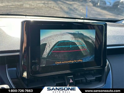 2024 Toyota Corolla Cross LE