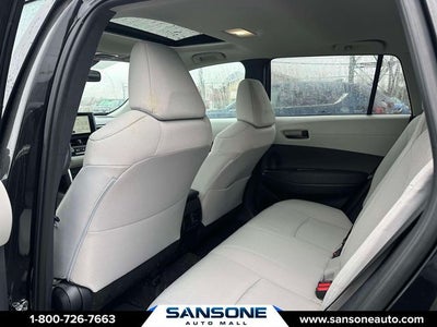 2023 Toyota Corolla Cross LE