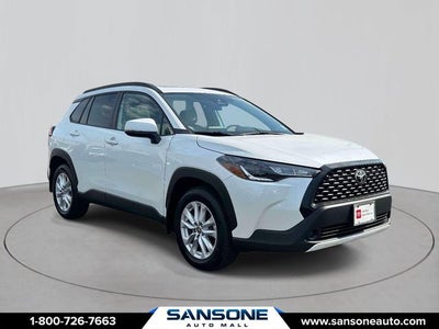 2024 Toyota Corolla Cross LE