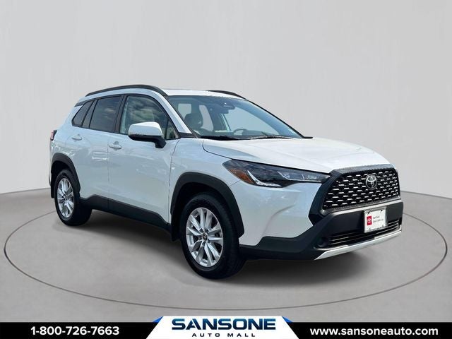 2024 Toyota Corolla Cross LE