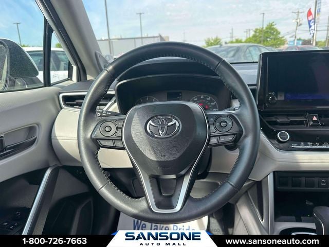 2024 Toyota Corolla Cross LE
