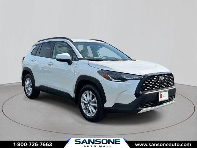 2024 Toyota Corolla Cross LE