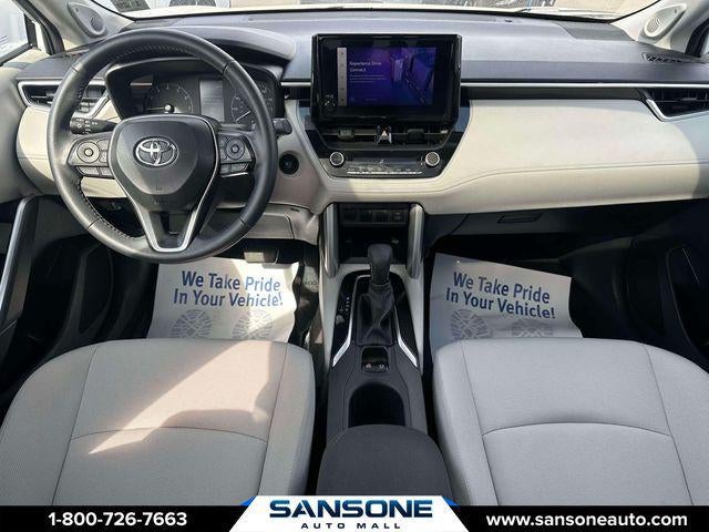 2024 Toyota Corolla Cross LE