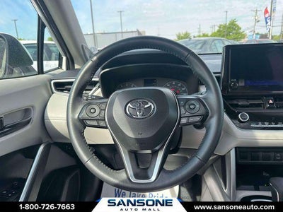 2024 Toyota Corolla Cross LE