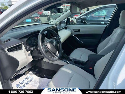 2024 Toyota Corolla Cross LE