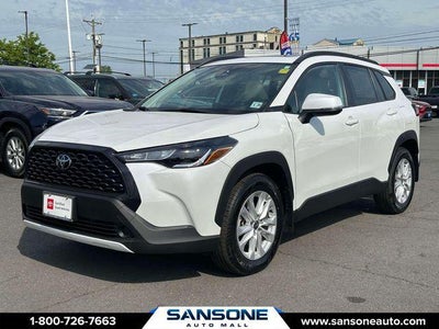 2024 Toyota Corolla Cross LE