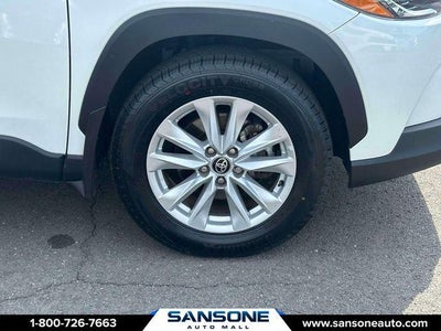 2024 Toyota Corolla Cross LE