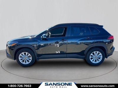 2023 Toyota Corolla Cross LE