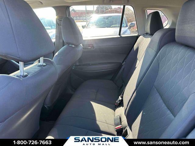 2023 Toyota Corolla Cross LE