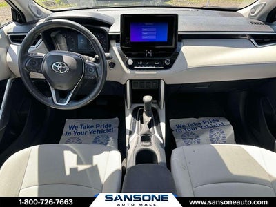 2023 Toyota Corolla Cross LE