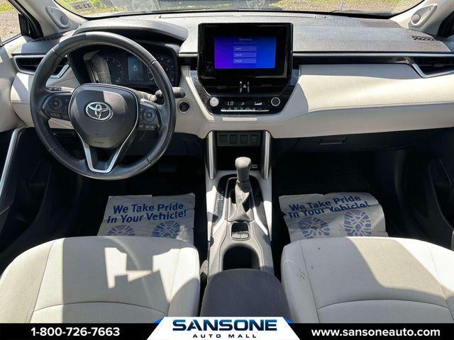 2023 Toyota Corolla Cross LE