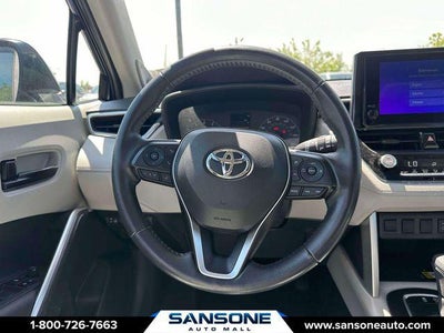 2023 Toyota Corolla Cross LE