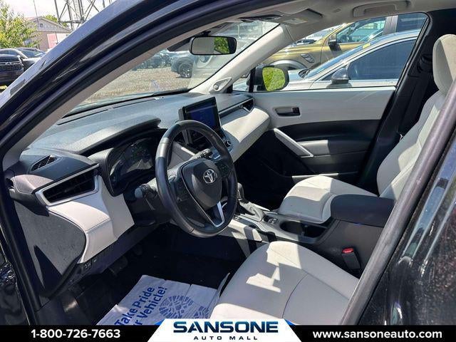 2023 Toyota Corolla Cross LE