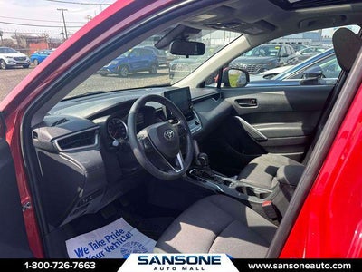 2022 Toyota Corolla Cross LE