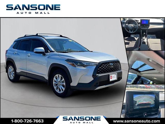 2023 Toyota Corolla Cross LE