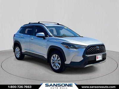 2023 Toyota Corolla Cross LE