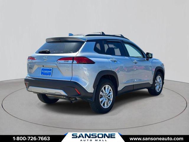 2023 Toyota Corolla Cross LE