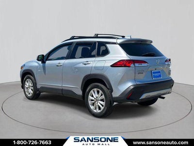 2023 Toyota Corolla Cross LE