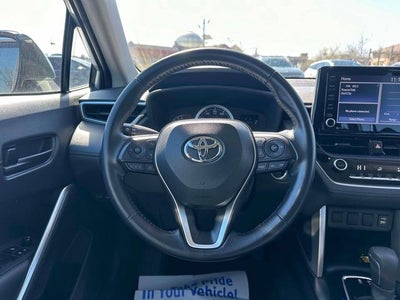 2022 Toyota Corolla Cross LE