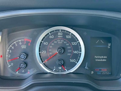 2022 Toyota Corolla Cross LE