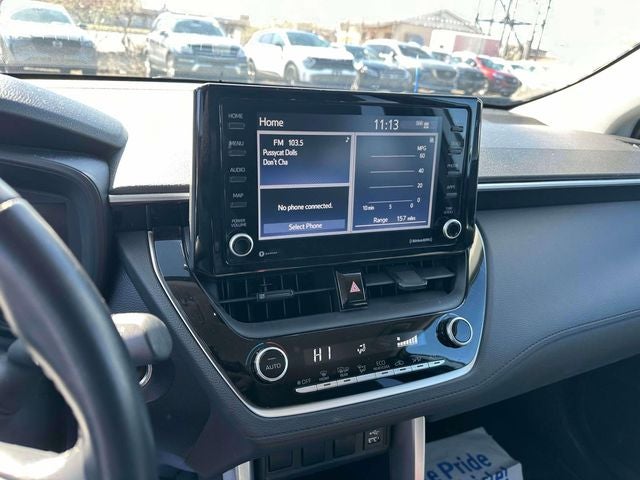 2022 Toyota Corolla Cross LE