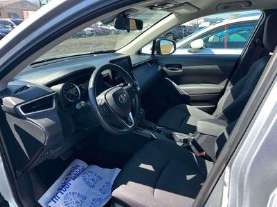 2022 Toyota Corolla Cross LE