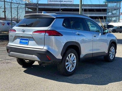 2022 Toyota Corolla Cross LE