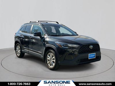 2023 Toyota Corolla Cross LE