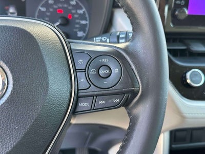 2023 Toyota Corolla Cross LE