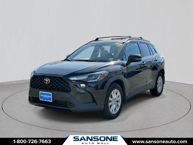 2023 Toyota Corolla Cross LE