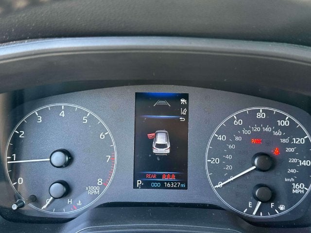 2023 Toyota Corolla Cross LE