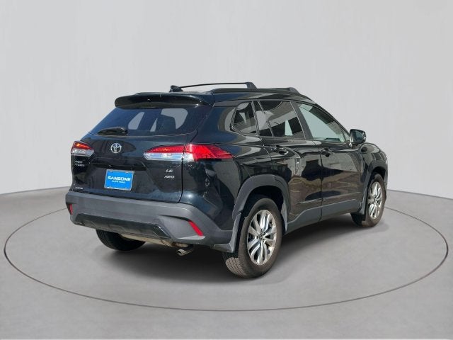 2023 Toyota Corolla Cross LE