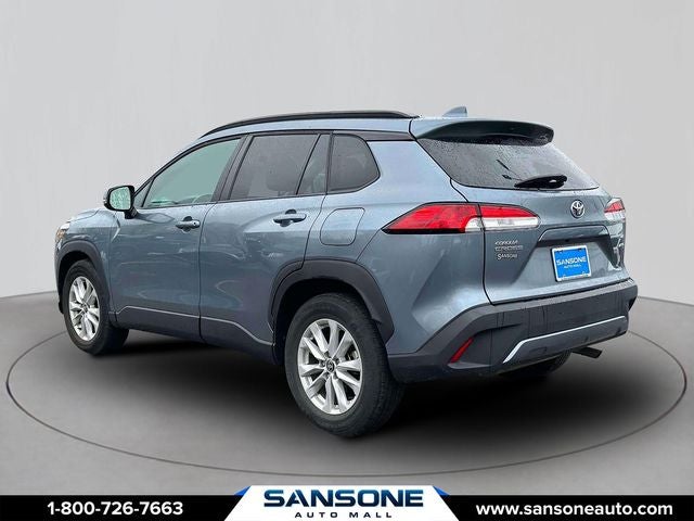2023 Toyota Corolla Cross LE