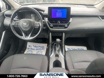 2023 Toyota Corolla Cross LE