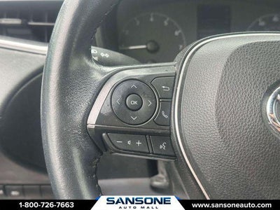 2023 Toyota Corolla Cross LE