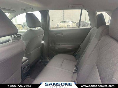 2023 Toyota Corolla Cross LE