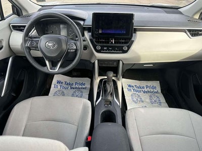 2023 Toyota Corolla Cross LE