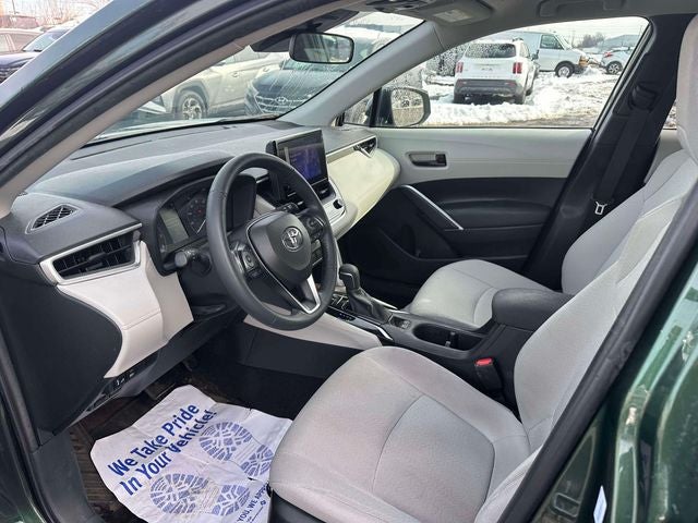 2023 Toyota Corolla Cross LE