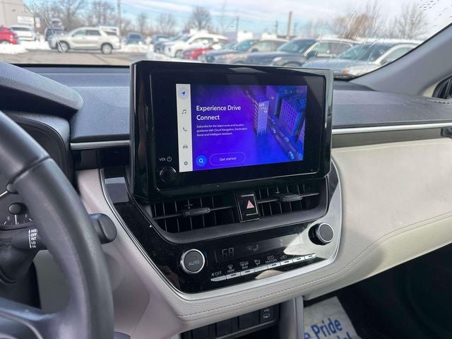 2023 Toyota Corolla Cross LE