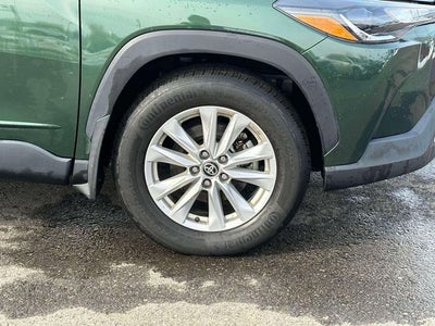 2023 Toyota Corolla Cross LE