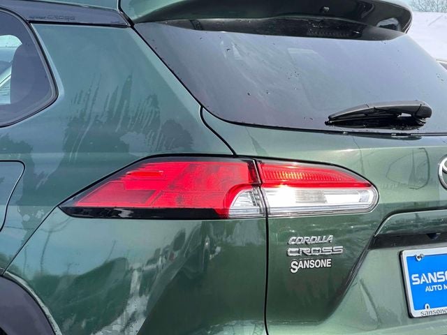 2023 Toyota Corolla Cross LE