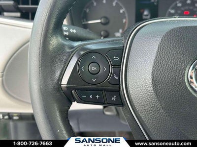 2023 Toyota Corolla Cross LE