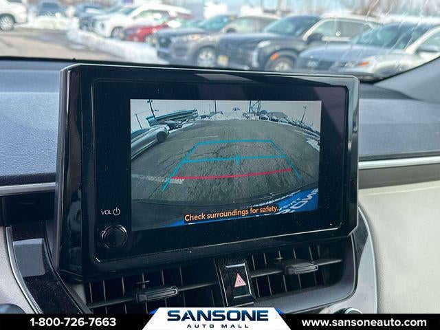 2023 Toyota Corolla Cross LE