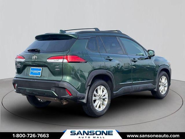 2023 Toyota Corolla Cross LE