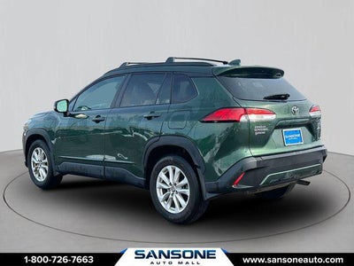 2023 Toyota Corolla Cross LE