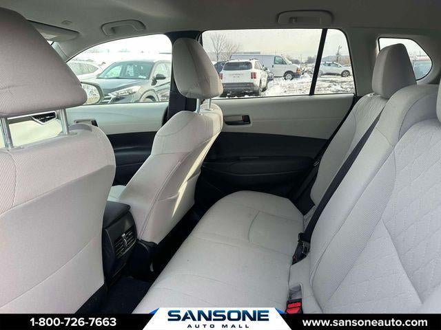 2023 Toyota Corolla Cross LE