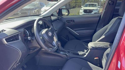 2022 Toyota Corolla Cross LE
