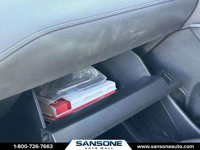 2022 Toyota Corolla Cross LE