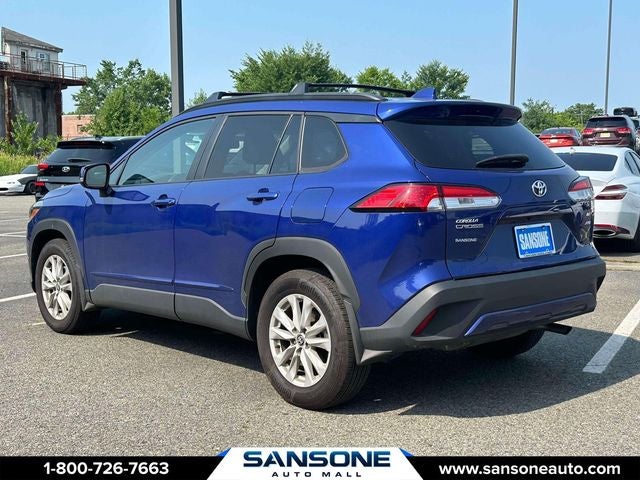 2023 Toyota Corolla Cross LE