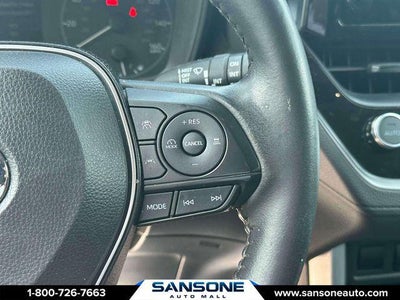 2023 Toyota Corolla Cross LE